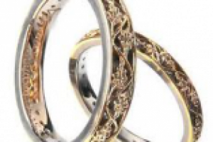 Символика обручальных колец