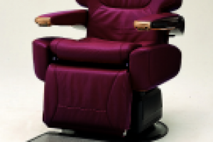 Его величество… кресло парикмахерское