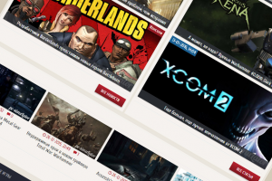 Верстка и дизайн сайта на DLE