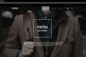 Porten