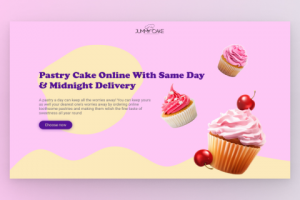 Доставка сладостей