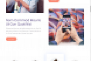 Лендинги различной тематики под заказ