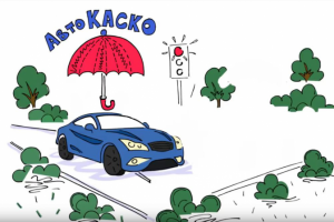 DOODLE-видео для Страховой компании