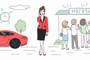 Дудл-видео рисованные презентации