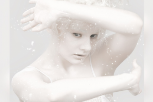 Зима не отступает