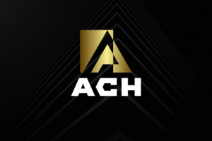 Логотип компании ACH