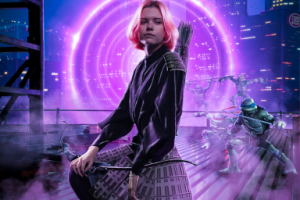 Создание арта