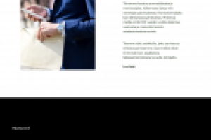 Корпоративный сайт для финской компании