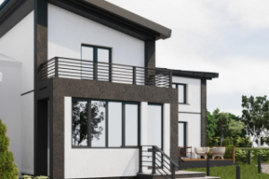 Реконструкция жилого дома