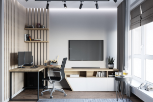 Уют для холостяка