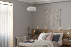 Скандинавский стиль в сталинке