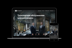 Infodriver-транспортные услуги премиум-класса