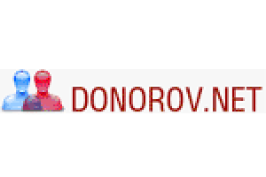 Donorov.net