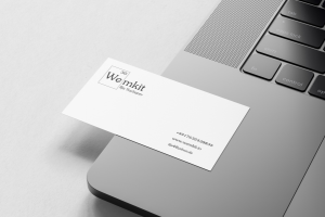 Разработка лого и визитки