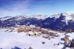 Горнолыжный курорт