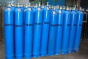 Заправка баллона кислородом