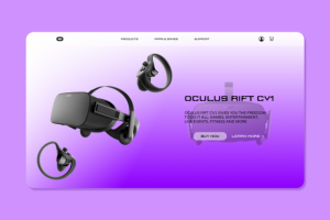 Concept Oculus VR