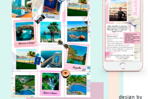 Дизайн постов