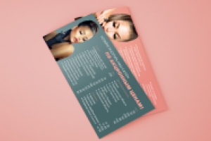 Hairdresser (flyer)