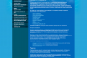 Корпоративный сайт "РосИмпорт"