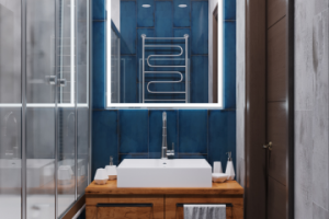 Интерьер санузла