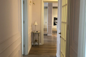 Реализованный проект. Прихожая