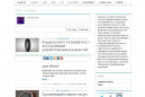 Наполнение контентом новостного сайта о продукции компании Apple