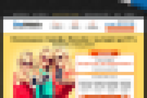 Посадочная страница (Landing) для выгодных тарифов Билайн