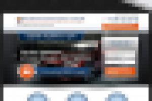 Посадочная страница (Landing) для авто экспертизы