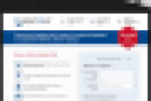 Посадочная страница (Landing) для сбора заявок на кредиты