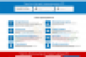 Посадочная страница (Landing) для компании занимающейся выдачей