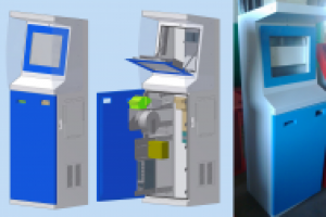 Терминал пополнения счета