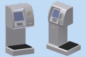 Терминал-весы