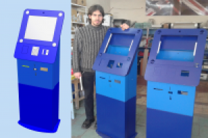 Терминал пополнения счета