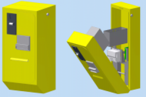 Терминал пополнения счета