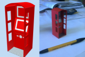 Модельки терминалов