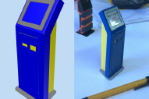 Модельки терминалов