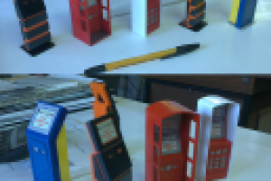 Модельки терминалов