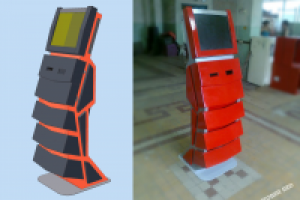 Терминал пополнения счета