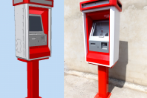 Терминал пополнения счета