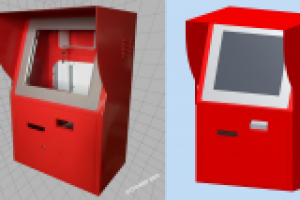 Терминал пополнения счета