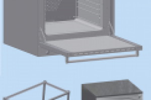 Корпуса для пищевых производств