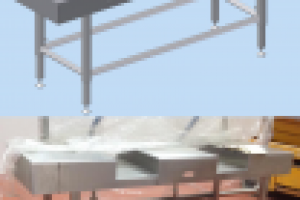 Стол фасовочный