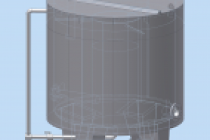 Расчёт цистерны