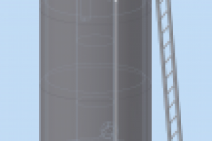 Расчет цистерны