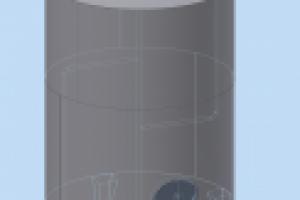 Расчет цистерны