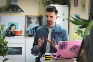 Реклама Билайн "Быстрый wi-fi"