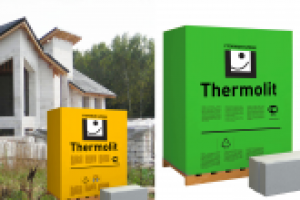 Логотип "THERMOLIT" (конк.)