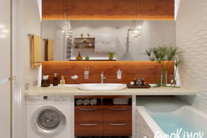 Визуализация санузла