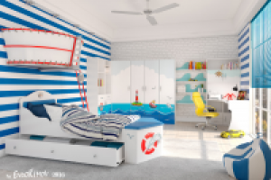 Визуализация детской